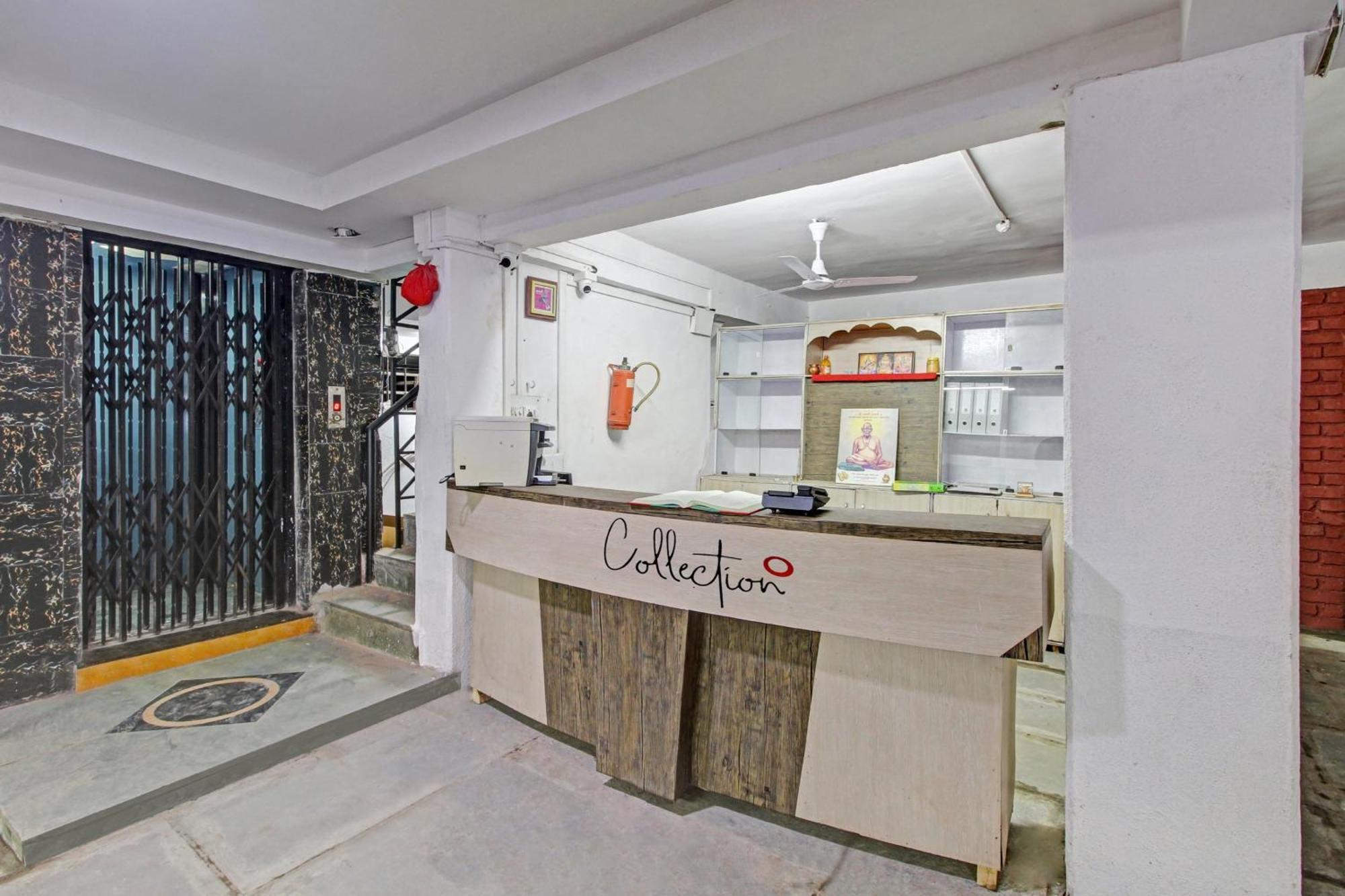 Collection O Fortune Inn Phursungi Exterior photo